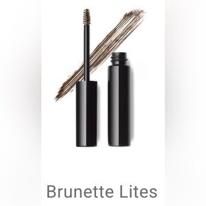 BRUNETTE LITES WITH FIBERS BROW TINT FROM PROFESSIONAL MAKEUP ARTIST COUNTER!!!